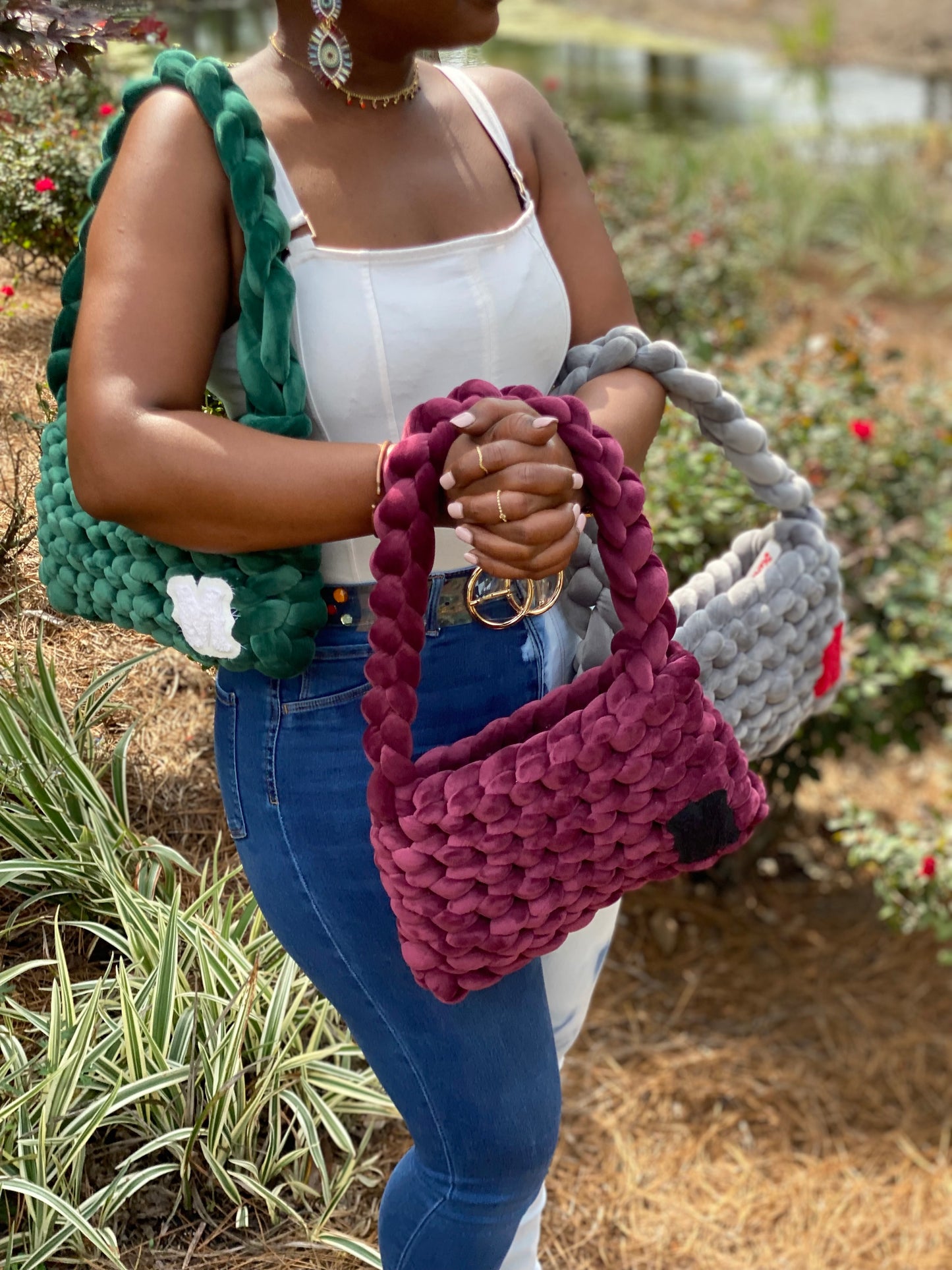 Crochet 2k23 - Velvet Purple